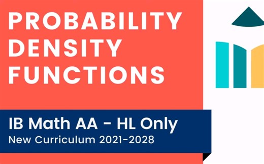 Topic 4: Statistics and Probability [IB Math AA HL]