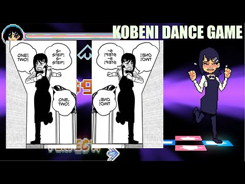 Kobeni Dance Game (CHAINSAW DANCE DEMO)