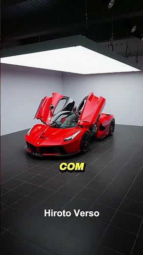 TOP 3 Carros Mais Bonitos do Mundo (O #1 Vai Te Irritar)