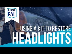 How to Clean Foggy Headlights: DIY Tips & Tricks | RepairPal