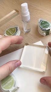 274K views · 3.7K reactions | Create amazing faux watercolour textures using only Ink and water!  | Vaessen Creative | Facebook