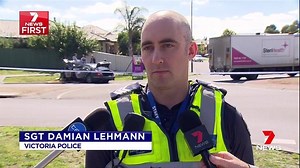 30K views · 182 reactions | A pair of suspected car thieves are in custody tonight, after a stolen Mercedes slammed into a truck at a Roxburgh Park roundabout. www.7news.com.au #7News | 7NEWS Melbourne | Facebook