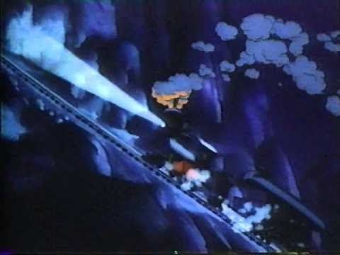 Dumbo VHS 1986 Part 5