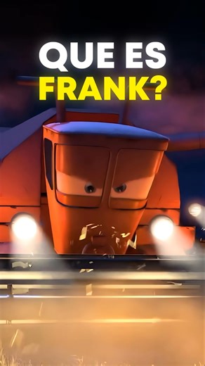 Qué es Frank de Cars?