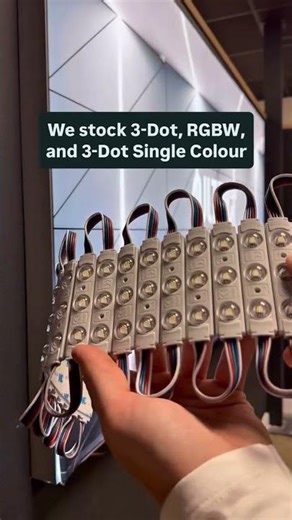 LED Modules for Signage and Display ⚡