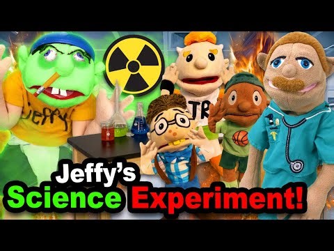 SML Movie: Jeffy's Science Experiment! (Parody Marathon)
