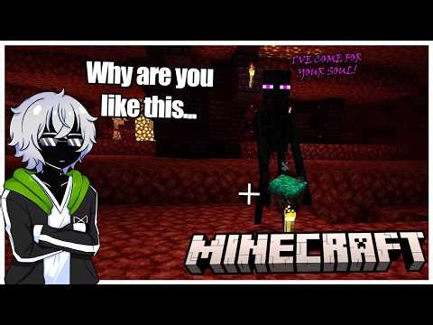 MINECRAFT is Driving me INSANE....
