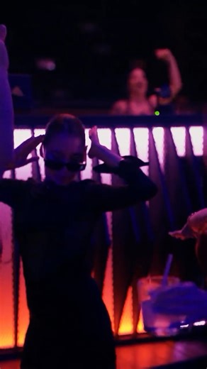 Club Terrace at Club Iris on Instagram: "Pretty in Pink 💕⁠ It’s not just a night out—it’s the ultimate Girls’ Night at Club Iris, every Wednesday! ⁠ #ClubIris"