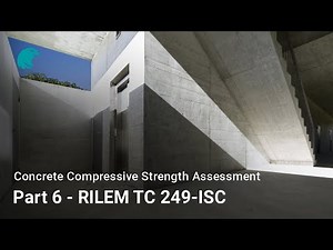 In-Situ Concrete Compressive Strength Assessment - RILEM TC 249-ISC | Screening Eagle Technologies