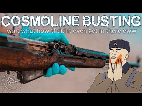 Gooey Gat Gunk Bustin' 🧼 Cosmoline Removal 101! [Guide]