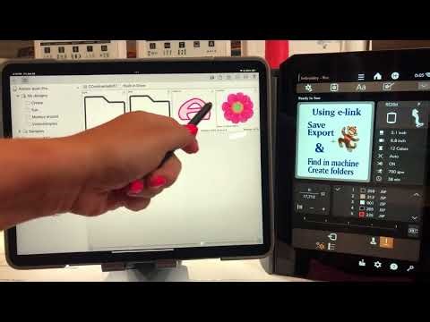 CM17 App and Software Review Janome Sewing Machines