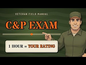 VA C&P Exam: What to Expect and How to Prepare (2026)