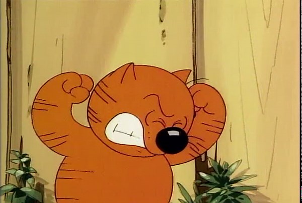 Heathcliff and the Catillac Cats (1984-1987) Complete TV Series