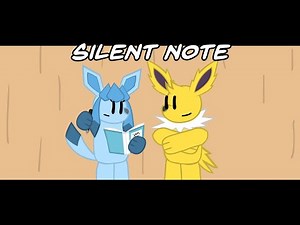 FNF Silent Note (ES Cover) | Pokemon Animation