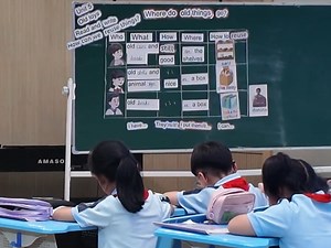 新教材 Unit 5 Old toys 第6课时 整合教学 示范课