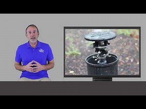 All About Sprinkler Heads Online Video Course