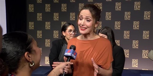 Full interview with Rose Byrne