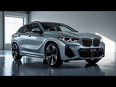 2026 BMW X1 / iX1 – The Compact SUV That Feels Like a Flagship! | Full Review & Features
