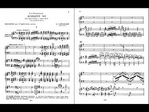 P.I. Tchaikovsky - Piano Concerto No.2 in G major, Op.44 (Pletnev, Fedoseyev)