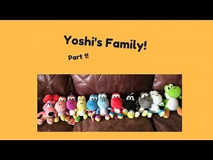 SMF Series: Yoshi's Family Part 1!
