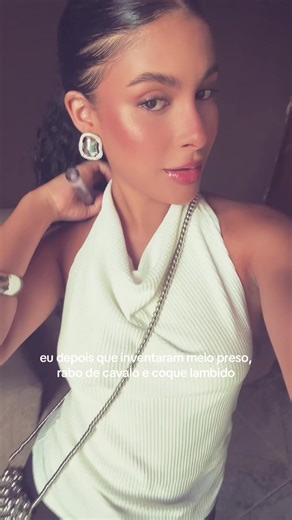 Como Fazer Penteados: Rabo de Cavalo e Coque Lambido