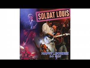 Soldat Louis - Martiniquaise (Live)