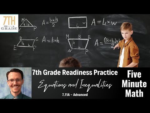 7.11A Readiness Practice - Advanced