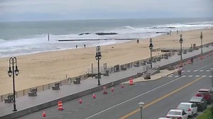 Belmar - Check this beach live watch here: https://njbeachcams.com/central-new-jersey/belmar-beach-cam-and-surf-report #njbeachcams | NJ Beach Cams