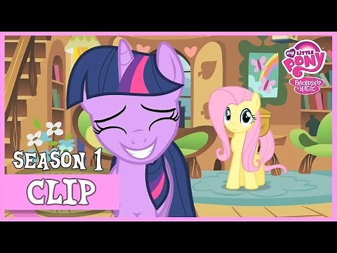 Twilight Helps to Hide Philomena (A Bird in the Hoof) | MLP: FiM [HD]