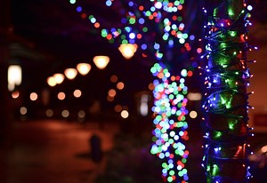 MERRY AND BRIGHT: Shreveport launches map of holiday lights across city