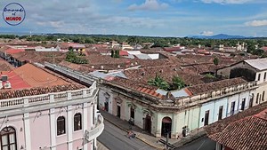 🔥 Probamos el VIGORON en Granada, la CIUDAD MAS LINDA de Nicaragua 🇳🇮 ¿Probarías este plato? #Nicaragua # #nicaraguatravel #granada #granadanicaragua | Caminando el mundo