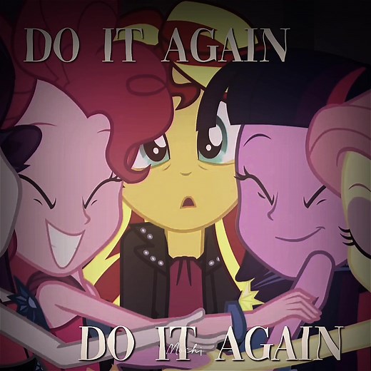 Sunset Shimmer: The Bad Girl We Love to Hate | My Little Pony Edits