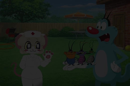 Terrible Mouse Mishaps Captured on Camera