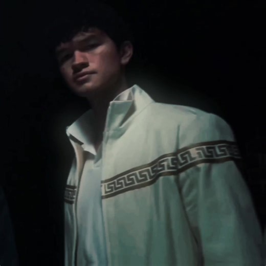 Happy new year!! Have the two seconds of screen time he had #lukecastellan #charliebushnell #percyjackson #edit #fypシ゚ @charlie bushnell @Percy Jackson