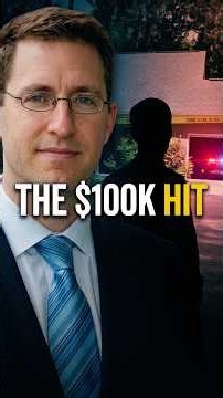 How a Custody Battle Led to a $100K Hit | Dan Markel Case #TrueCrime #WendiAdelson #Shorts