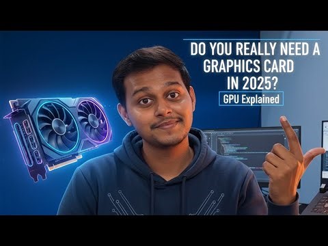 Integrated vs Dedicated GPU: Which One Should You Choose in 2025? ‪@UnZipTech‬ - Part 3