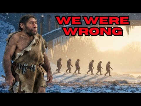 Inside the Neanderthal Brain: The Human Story We Got Wrong