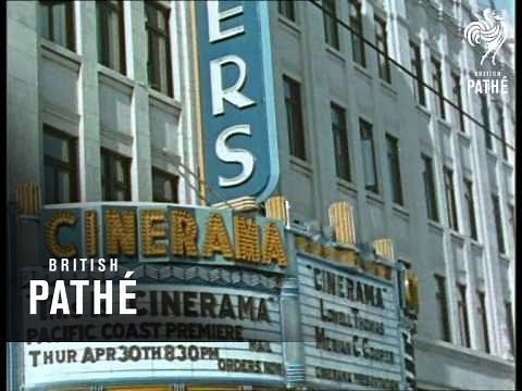 Hollywood In The 50's (1950-1959)