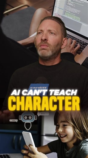 If you’re a parent right now, this should wake you up. Gen Alpha isn’t growing up with AI as a tool. They’re growing up with it as a third parent. The generation before them had Google. You searched, you read, you figured it out. This generation has something that talks back. It reasons. It suggests. It guides. It practically thinks with them — sometimes even for them. That’s powerful. And it’s dangerous. Because if technology raises them more than humans do, they’ll grow up informed… but not em