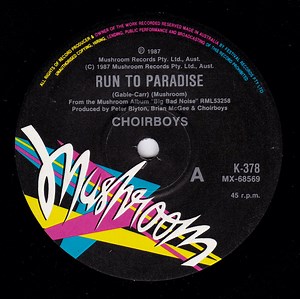 Choirboys - Run To Paradise