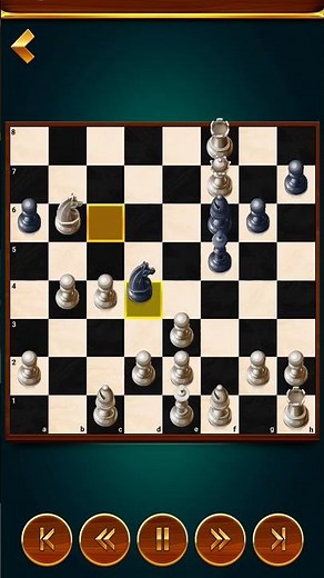 chess computer vs me 😎😎 #chess #gaming #trending #viralvideo #gamingvideos