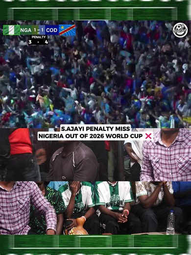 Nigeria vs DR Congo: World Cup Qualifier Highlights