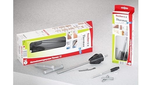 fischer Abstandsmontagesystem TherMax