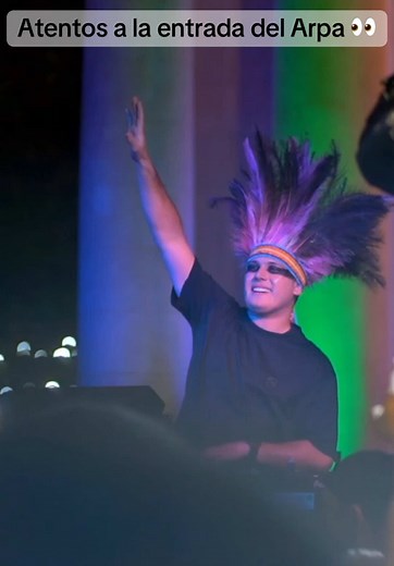 El Arpa y la Danza en Electrónica: Un Encuentro Inesperado