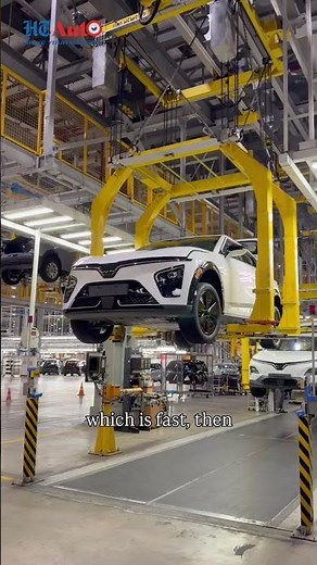 The Scale Of VinGroup In Vietnam And Worldwide #automobile