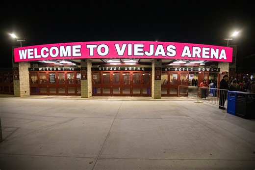 March Madness comes to Viejas Arena: See which elite teams will tip off in San Diego