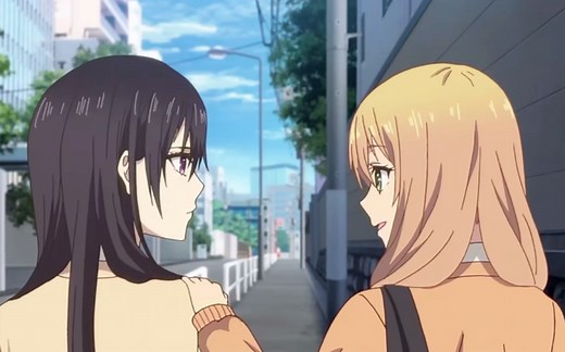 「citrus 柑橘味香气」/『热恋冰激凌』AMV 海风追潮汐，我追上你。