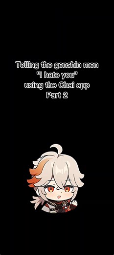 Inazuman men are weird #genshinimpact #ayato #thoma #gorou #kazuha #itto