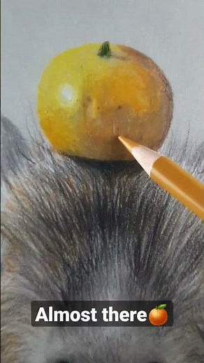 Capybara drawing🍊 #cabybara #art #artwork