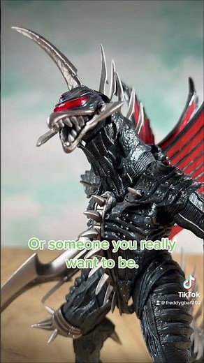 Godzilla 2004 speech